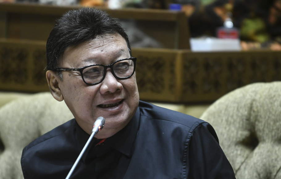 Terpapar Radikalisme, 16 ASN Gagal Jadi Eselon I