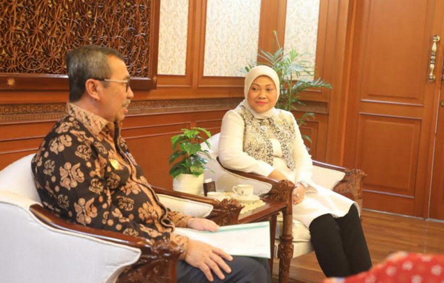 Menaker: Banyak Sekali Aspirasi Serikat Buruh yang Sudah Akomodasi