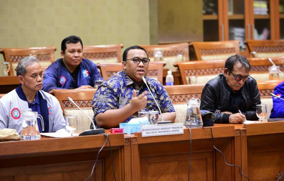 Polri Larang Demo, Buruh: Tuntutan Kami Hentikan Omnibus Law