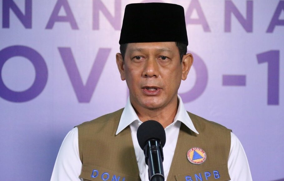 Doni Monardo: Pemerintah Tanggung Biaya Isolasi Mandiri Pasien Tanpa Gejala di Hotel