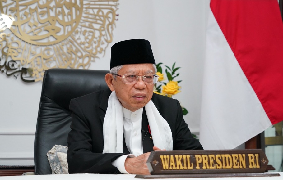 Wapres Apresiasi Peluncuran Program “Kita Jaga Kiai”