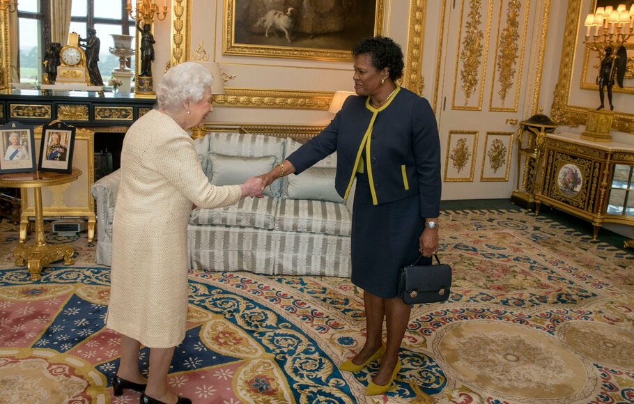 barbados-pilih-presiden-pertama-ganti-ratu-inggris-sebagai-kepala-negara