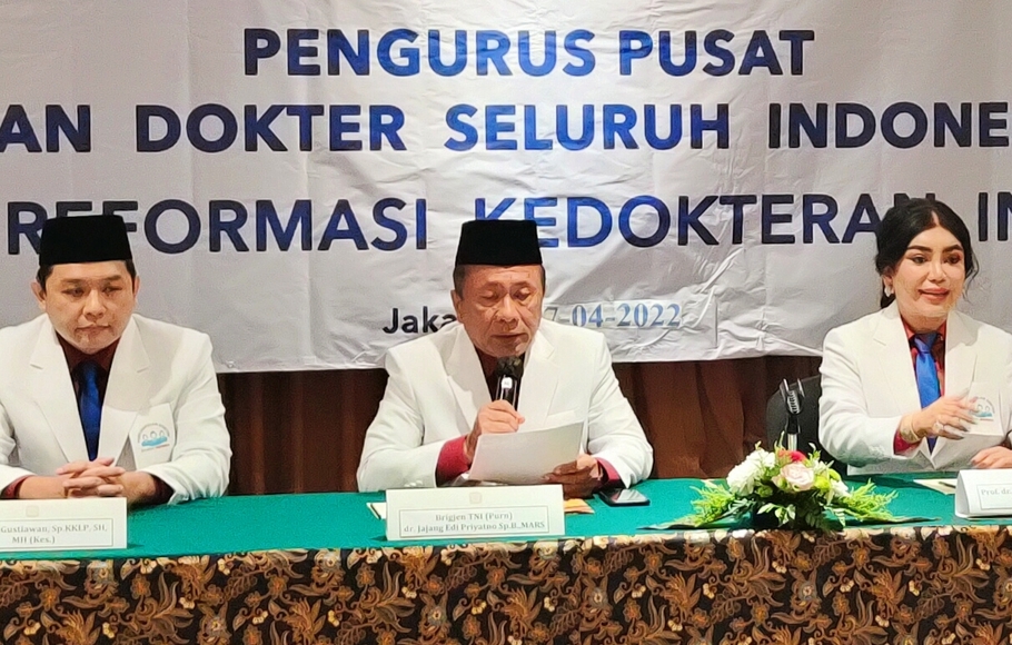 pdsi-dorong-revisi-uu-praktik-dan-pendidikan-kedokteran