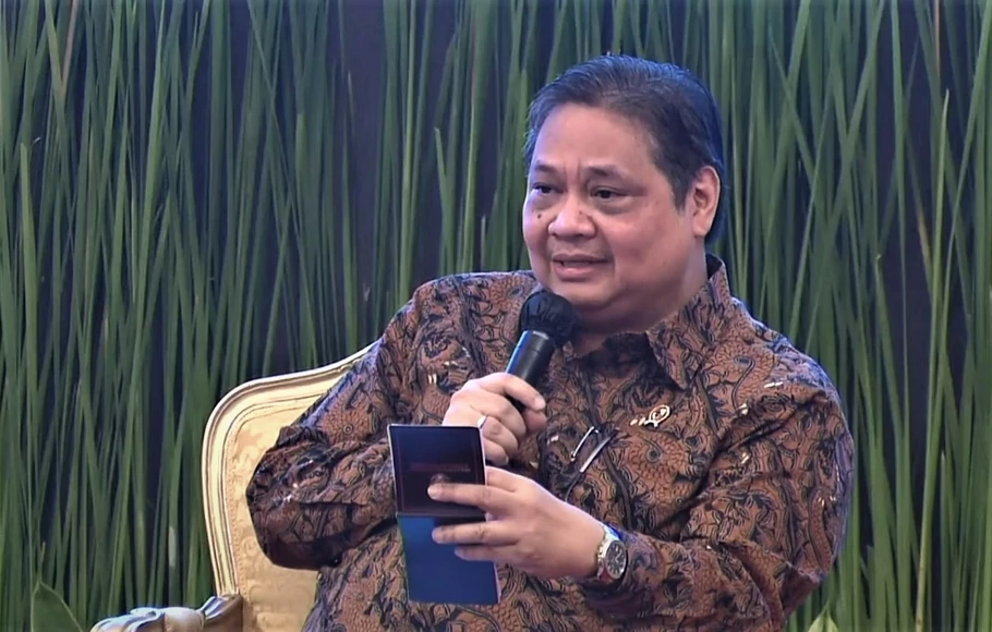 Airlangga kepada Pengusaha: Kenaikan UMP ini yang Pertama dalam 3 Tahun