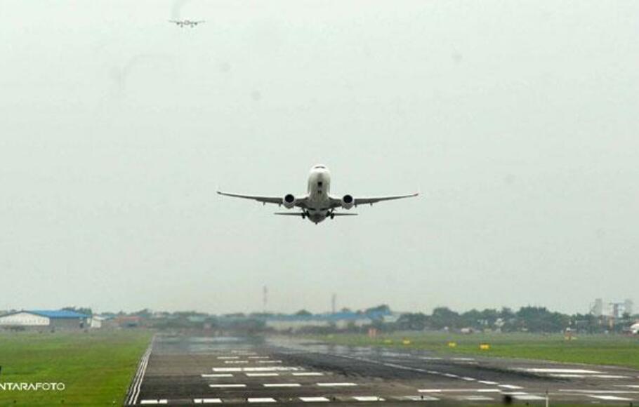 Peresmian Bandara Nabire Baru Douglas Macarthur Werur Percepat Pembangunan di Papua