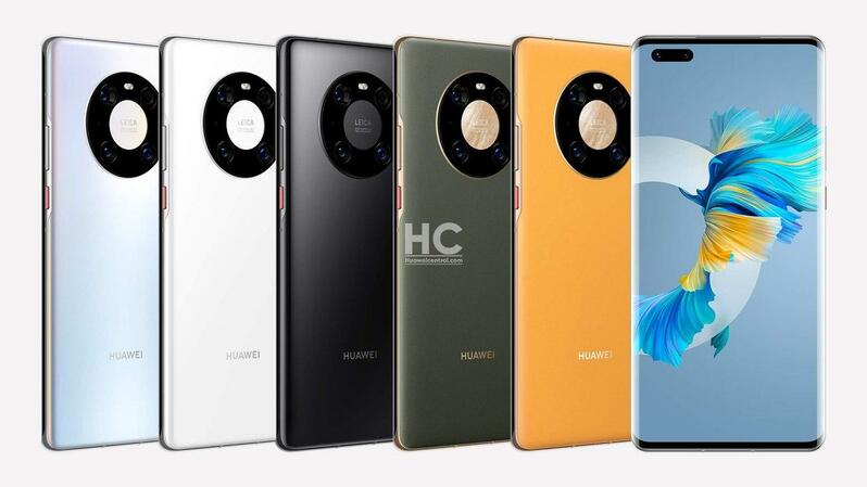 Huawei Luncurkan Fitur Petal Search dan Petal Maps
