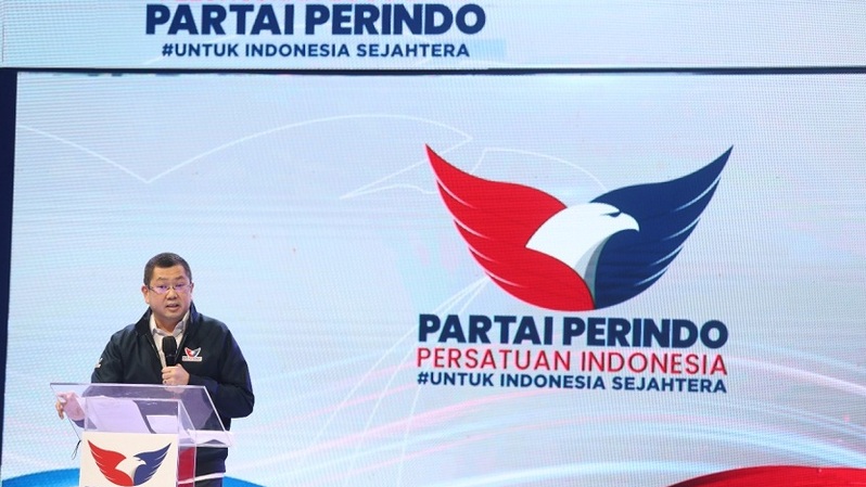 Setelah Ganti Logo, Perindo Gelar Kompetisi Cover Mars