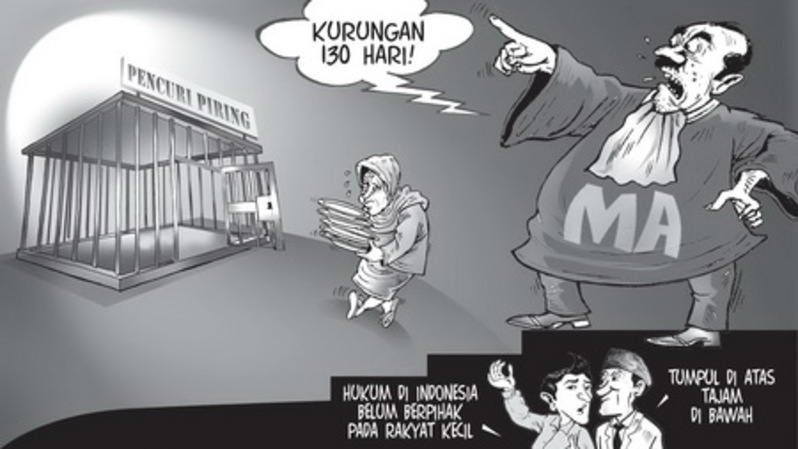 Beberapa Aspek Yang Ane Harap Semakin Diperhatikan Di Era Jokowi - Amin