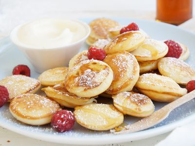 Kenali 10 Jenis Pancake di Dunia