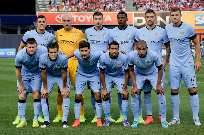 10 Team Sepakbola dengan Starting Line Up Termahal