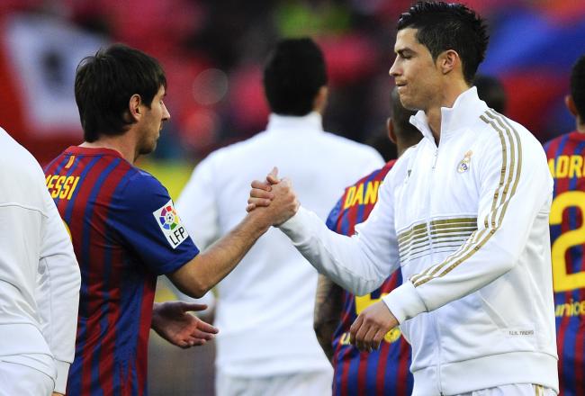 &#91;Info&#93; Barcelona dan Real Madrid Bekerja Sama