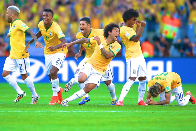 Kaleidoskop Sepakbola Dunia 2014