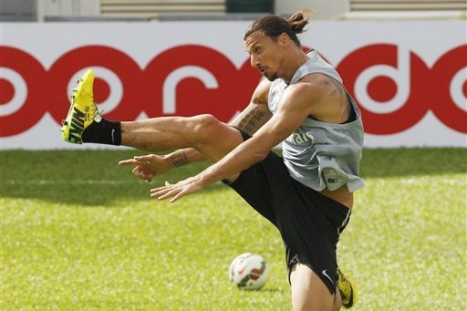 Kenapa Zlatan Ibrahimovic Masih Moncer di Usia Senja? Begini Teori Penjelasannya