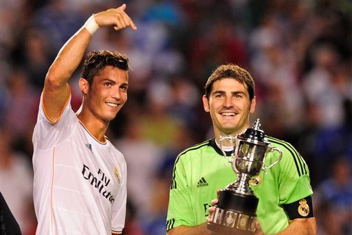 Madrid Resmi Umumkan Sukses Gaet Eks Bintangnya Ini 