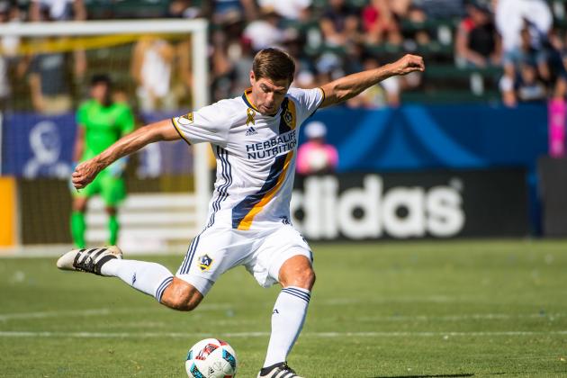 &#91;KOMBAT LIGA ITALIA&#93; Inter Milan tertarik mendatangkan Steven Gerrard