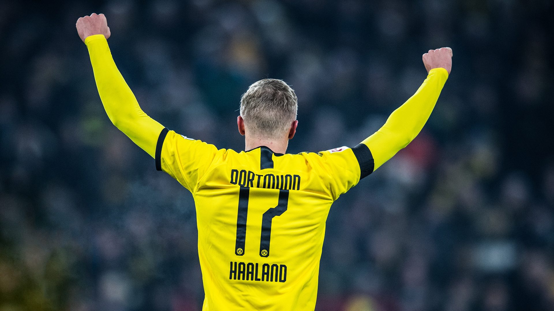 Menang 4-0, Erling Haaland Kembali Cetak Rekor