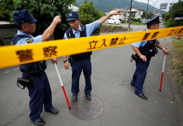 Teror Penusukan Massal di Tokyo, Terburuk Sejak Perang Dunia ke 2