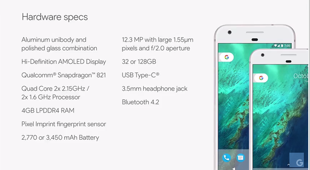 Kenalin Pixel, Smartphone Yang Sepenuhnya Di Rancang Oleh Google