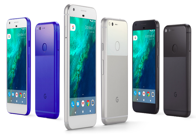 Kenalin Pixel, Smartphone Yang Sepenuhnya Di Rancang Oleh Google