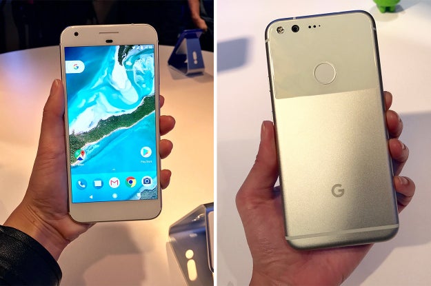 Kenalin Pixel, Smartphone Yang Sepenuhnya Di Rancang Oleh Google