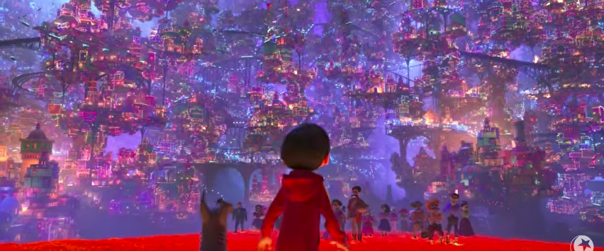 'Coco', Petualangan di Alam Orang Mati &#91;Official Trailer&#93;