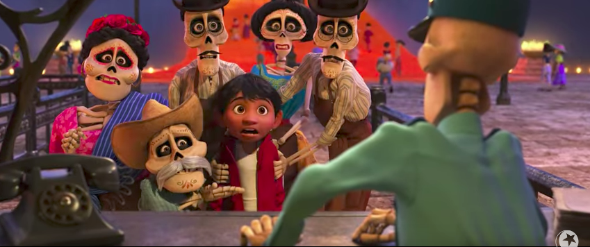 'Coco', Petualangan di Alam Orang Mati &#91;Official Trailer&#93;
