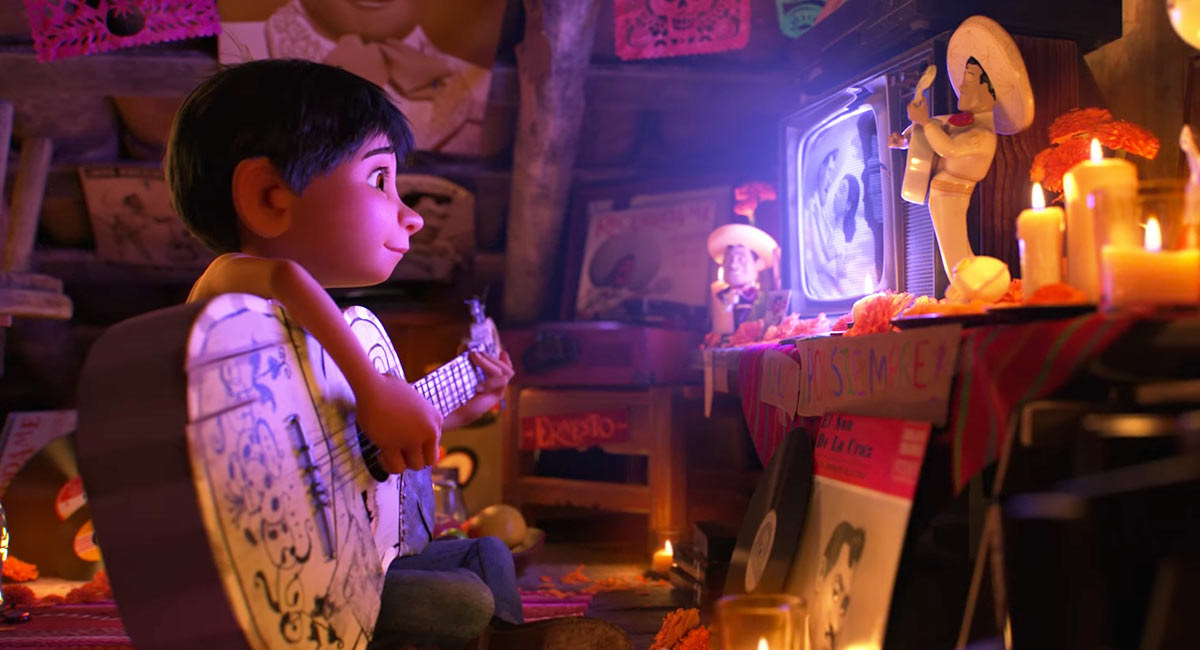 'Coco', Petualangan di Alam Orang Mati &#91;Official Trailer&#93;