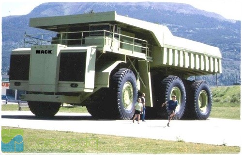 10 mobil terbesar