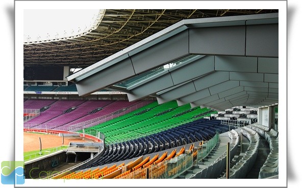 10 Stadion Terbesar di Indonesia
