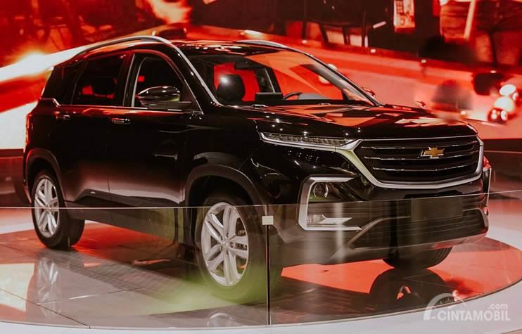 Review Wuling Almaz 2019 : SUV Pertama Dari Wuling Yang Diluar Ekspektasi