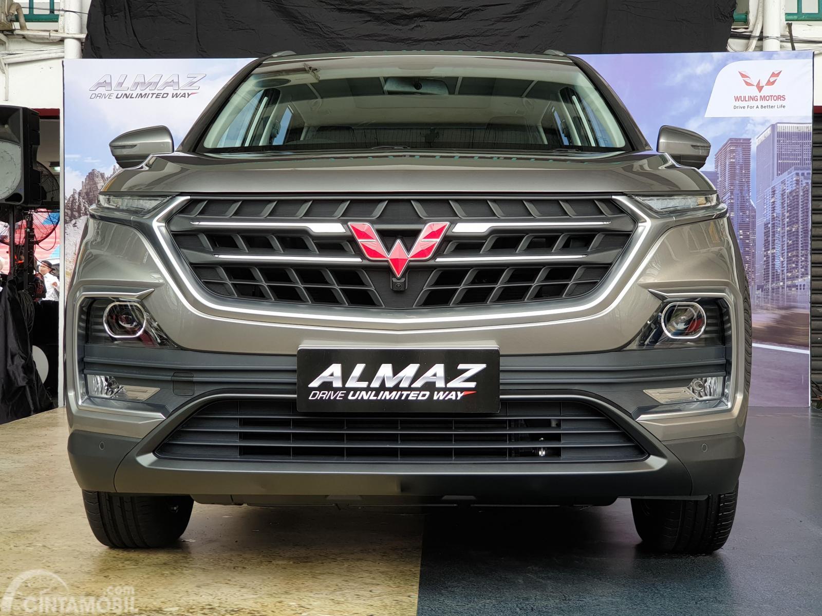 Review Wuling Almaz 2019 : SUV Pertama Dari Wuling Yang Diluar Ekspektasi