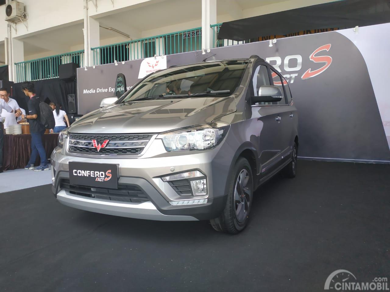 Harga Jual Menarik, Apa Kelebihan Dan Kekurangan Wuling Confero S ACT 2019 ??