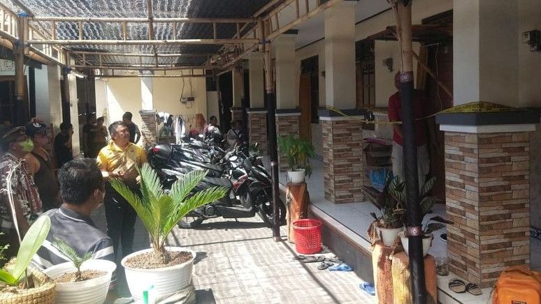 Mahasiswa di Bali Dibunuh dengan Sadis di Kamar Kos, Ini Kronologi Penemuan Mayat