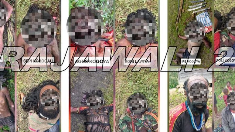 14 Anggota OPM Tewas, TNI Berhasil Kuasai Mabes Kodap VII/Soanggama