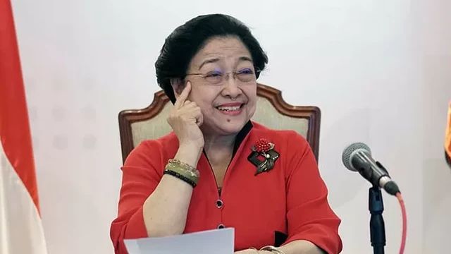 Megawati Khawatir Nasib Indonesia Kini Kebarat-baratan