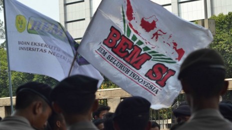 BEM Seluruh Indonesia Ajak Seluruh Mahasiswa Indonesia Turunkan Jokowi 20 Mei 2015