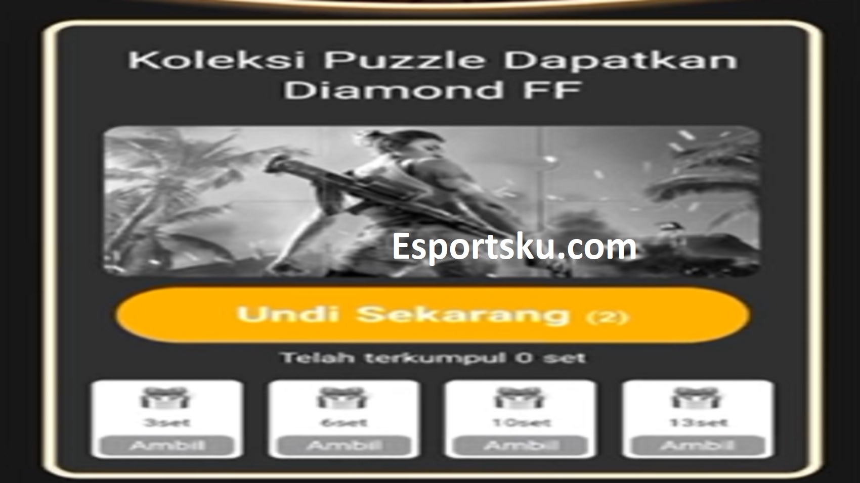 20 Cara Mendapatkan Diamond Free Fire (FF) Gratis!