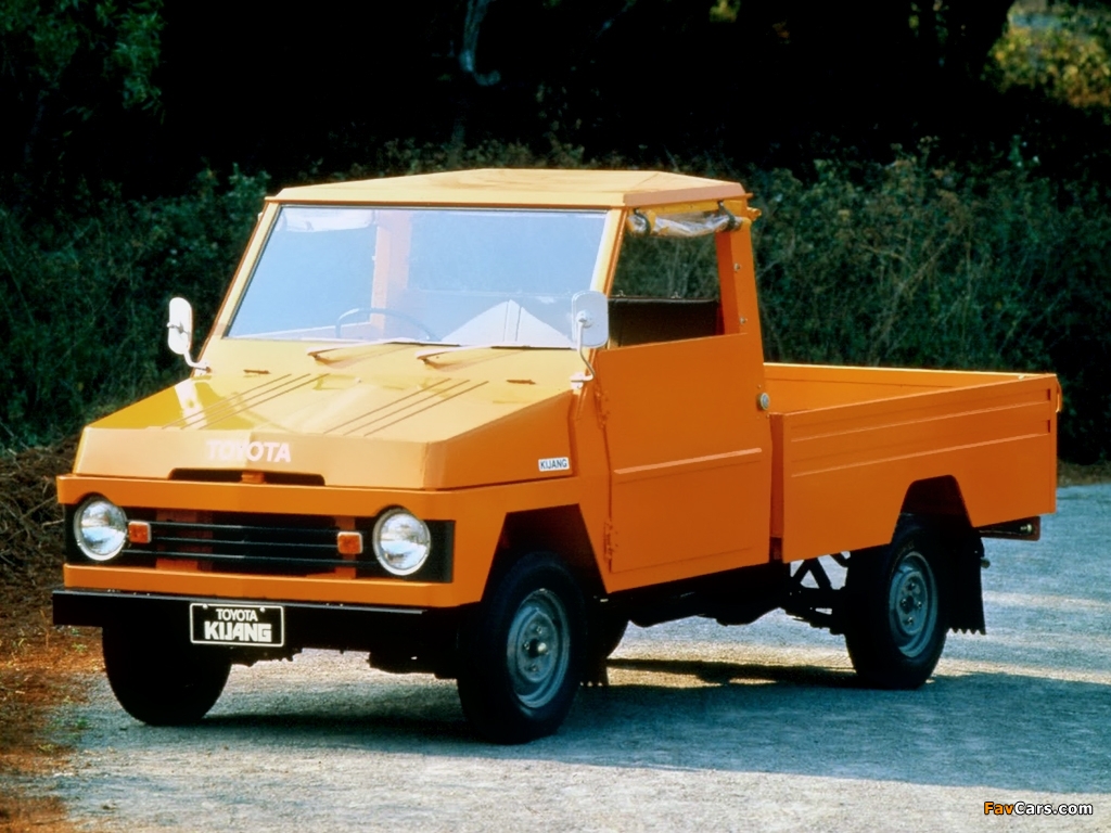 Generasi Toyota Kijang Dari Dulu Sampe Sekarang