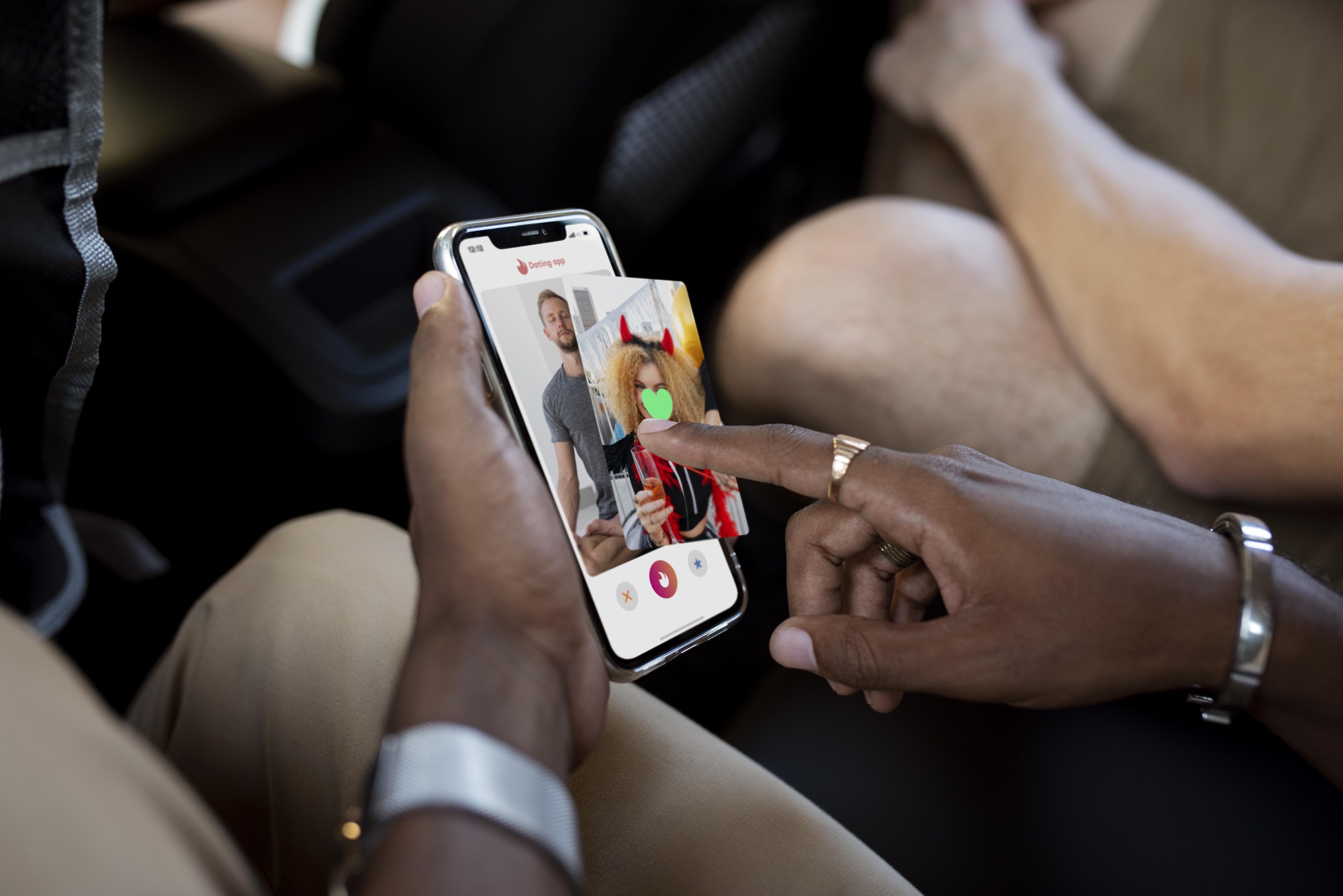 Let's Date! Ini Dia Tips Cari Pasangan di Dating App