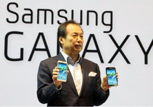 Samsung Resmi Umumkan Galaxy S III Mini