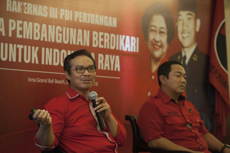 Bupati Kulon Progo Raih Penghargaan TOP Pembina BUMD