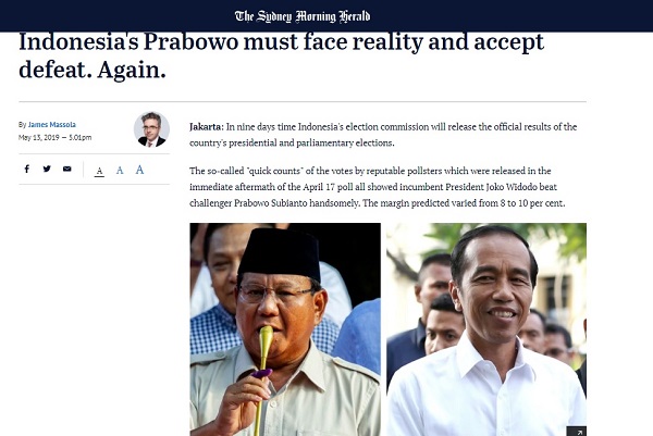 Sandiaga Klaim Timnya Temukan Pola Kecurangan di 50 Persen TPS