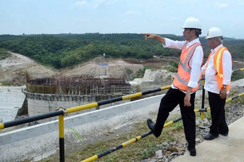 Wagub NTT: Presiden Jokowi Akan Tambah 20 Bendungan 