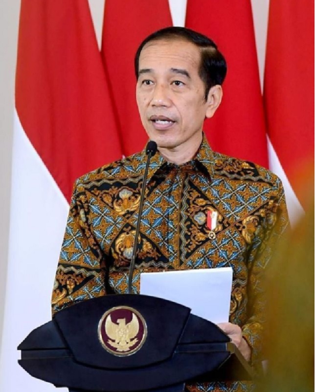Wacana Presiden Jokowi 3 Periode? Itu Realistis Saja 