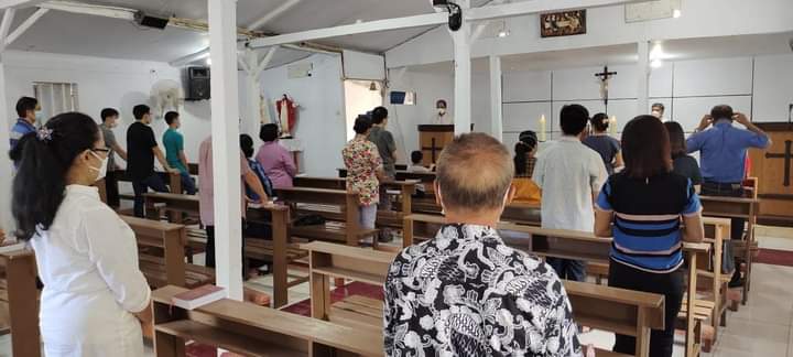My Esti Kritisi Intimidasi Pendirian Gereja di Bulukumba
