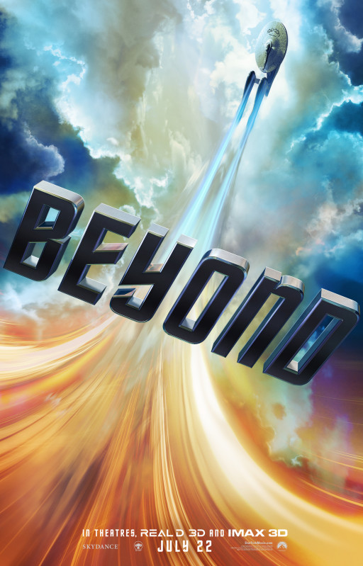  Star Trek Beyond (2016) | The 13th Star Trek Movie