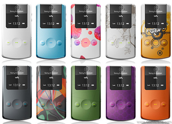 Lounge Sony Ericsson W508 - The Great Music Cover Story