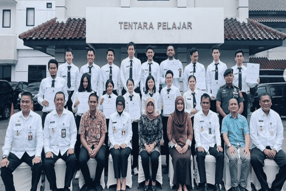 Anthony Ginting hingga Greysia Polii Diangkat Jadi PNS, Intip Berapa Gajinya?