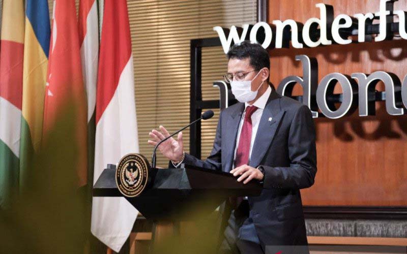 Sandiaga Uno Usulkan Hari "Kejepit" Jadi Hari Libur Nasional