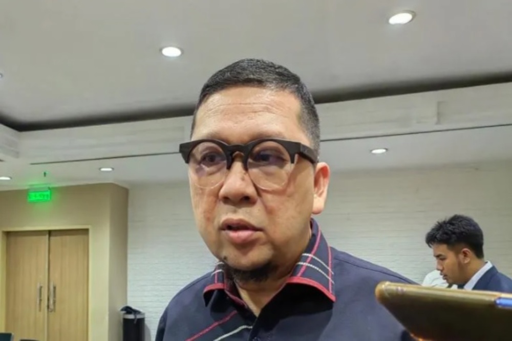 Petinggi Golkar Curiga Ada Pihak Ingin Amandemen UUD 1945